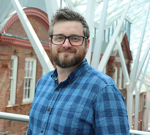 Dr Sam Rigby