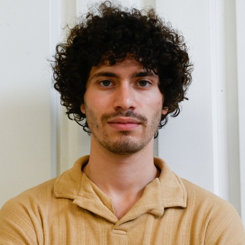 Idan Gal-Shohet headshot
