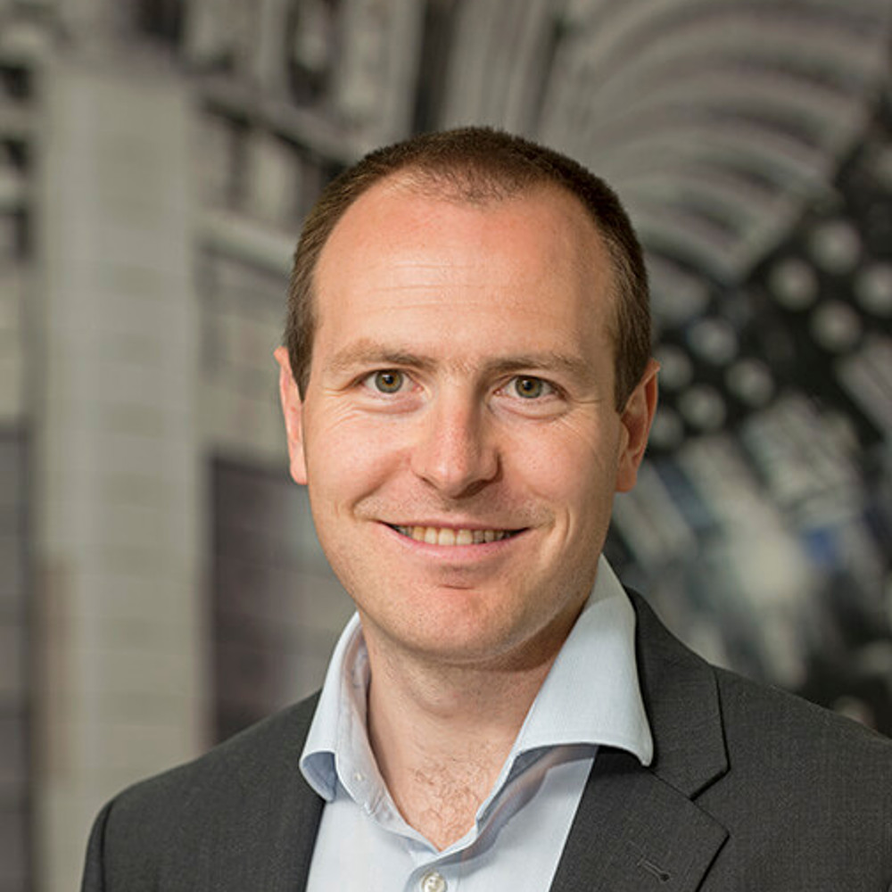 UKAEA CEO Prof Ian Chapman
