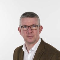 Professor Colin Mcinnes MBE FREng FRSE