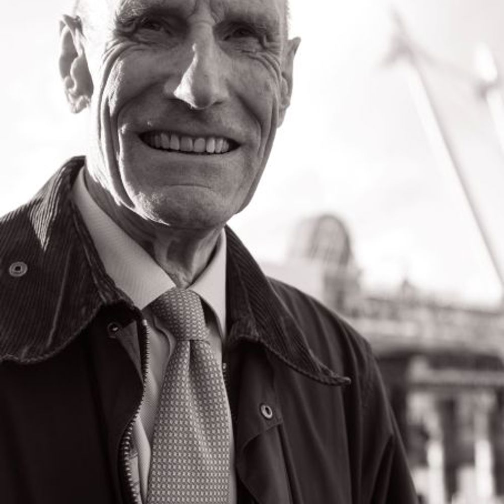 John Armitt 50For50