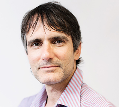 Dr Ilan Adler