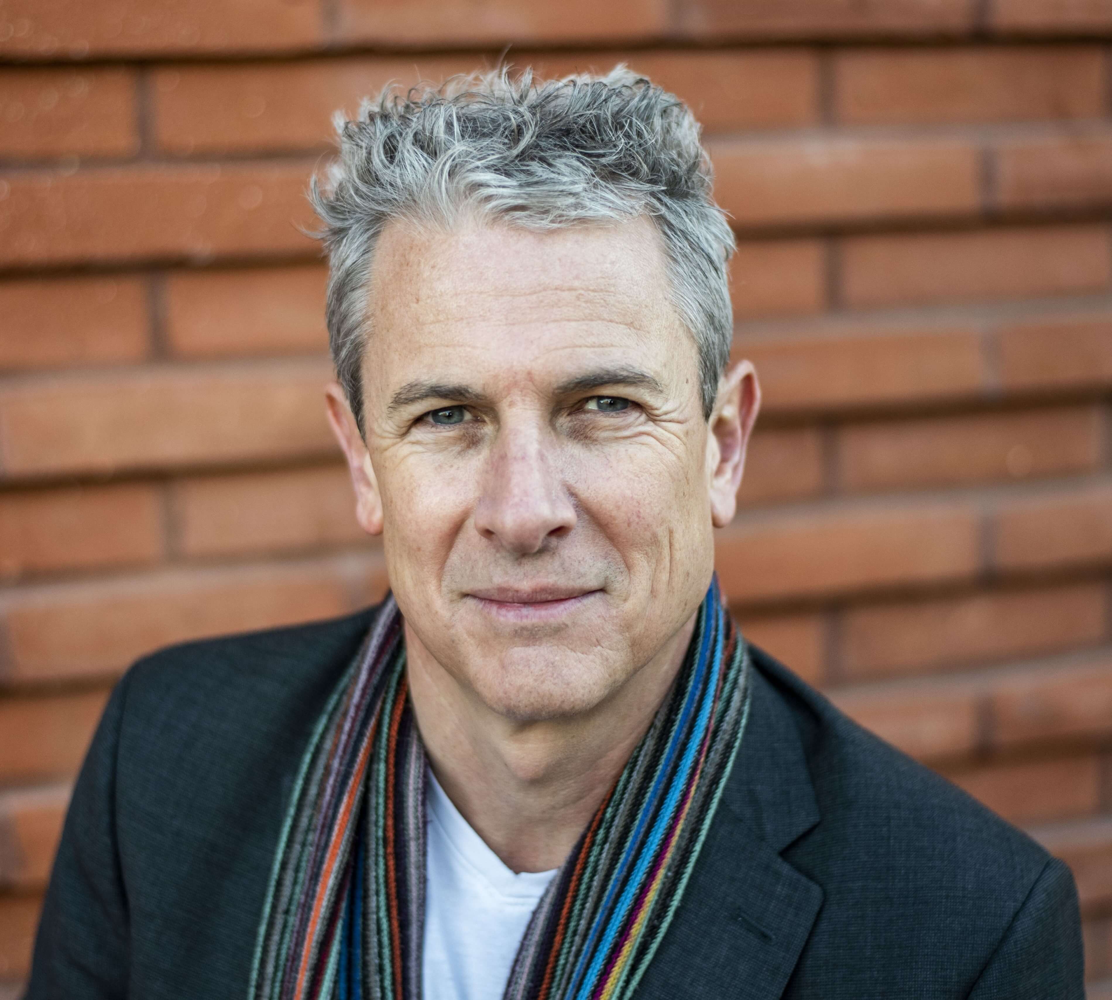 Pete Lomas FREng headshot
