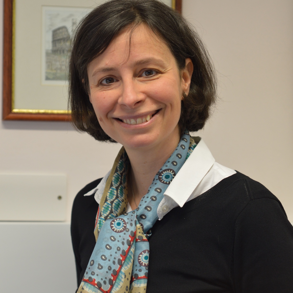 Professor Paola Lettieri Freng