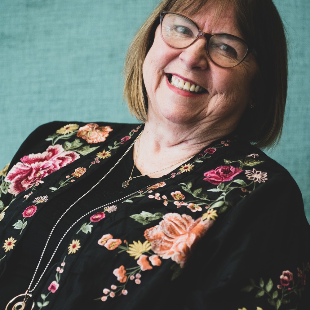 Wendy Hall 50For50
