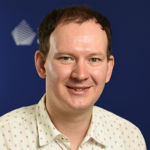 Dr Rostislav Mikhaylovskiy headshot