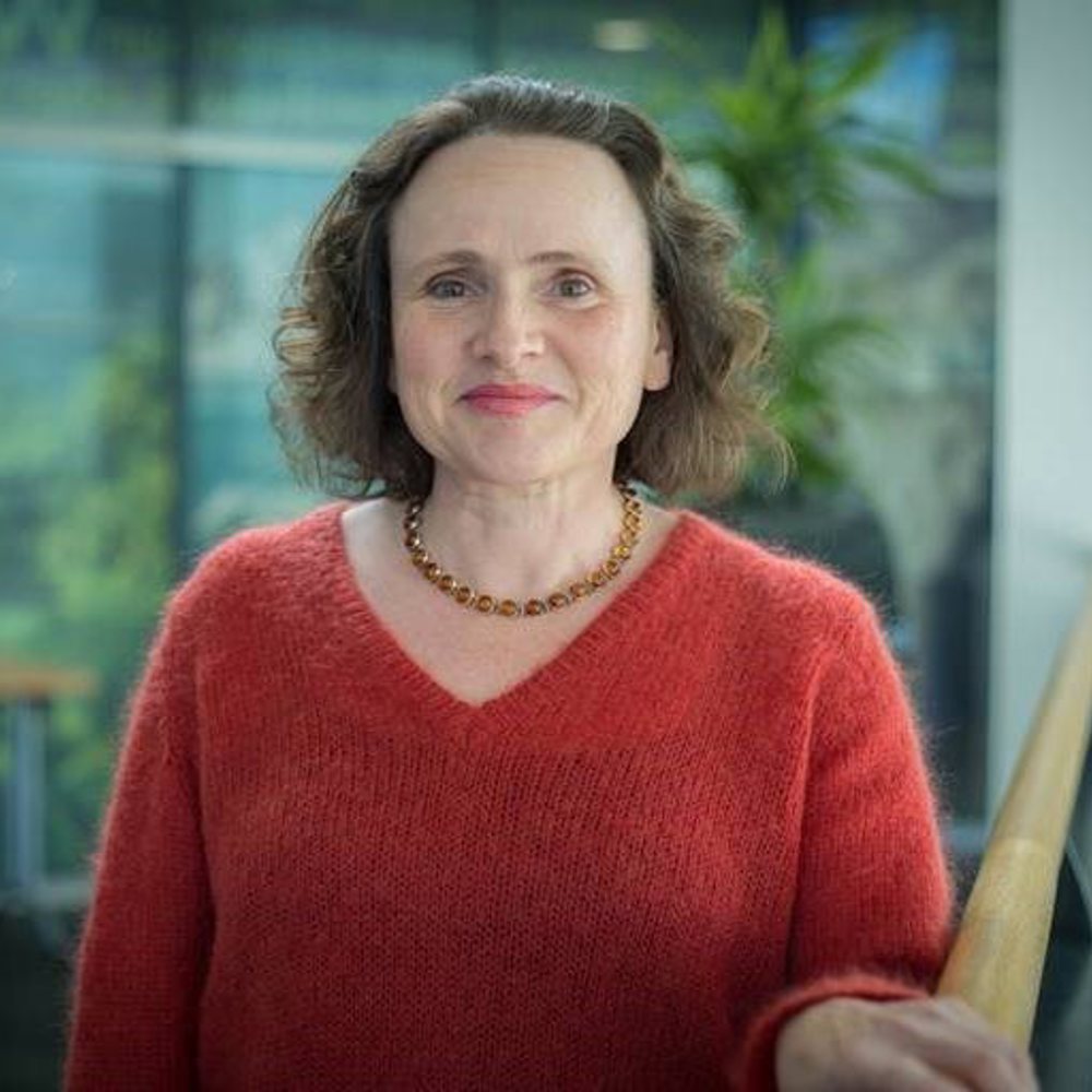 Professor Penelope Endersby Freng