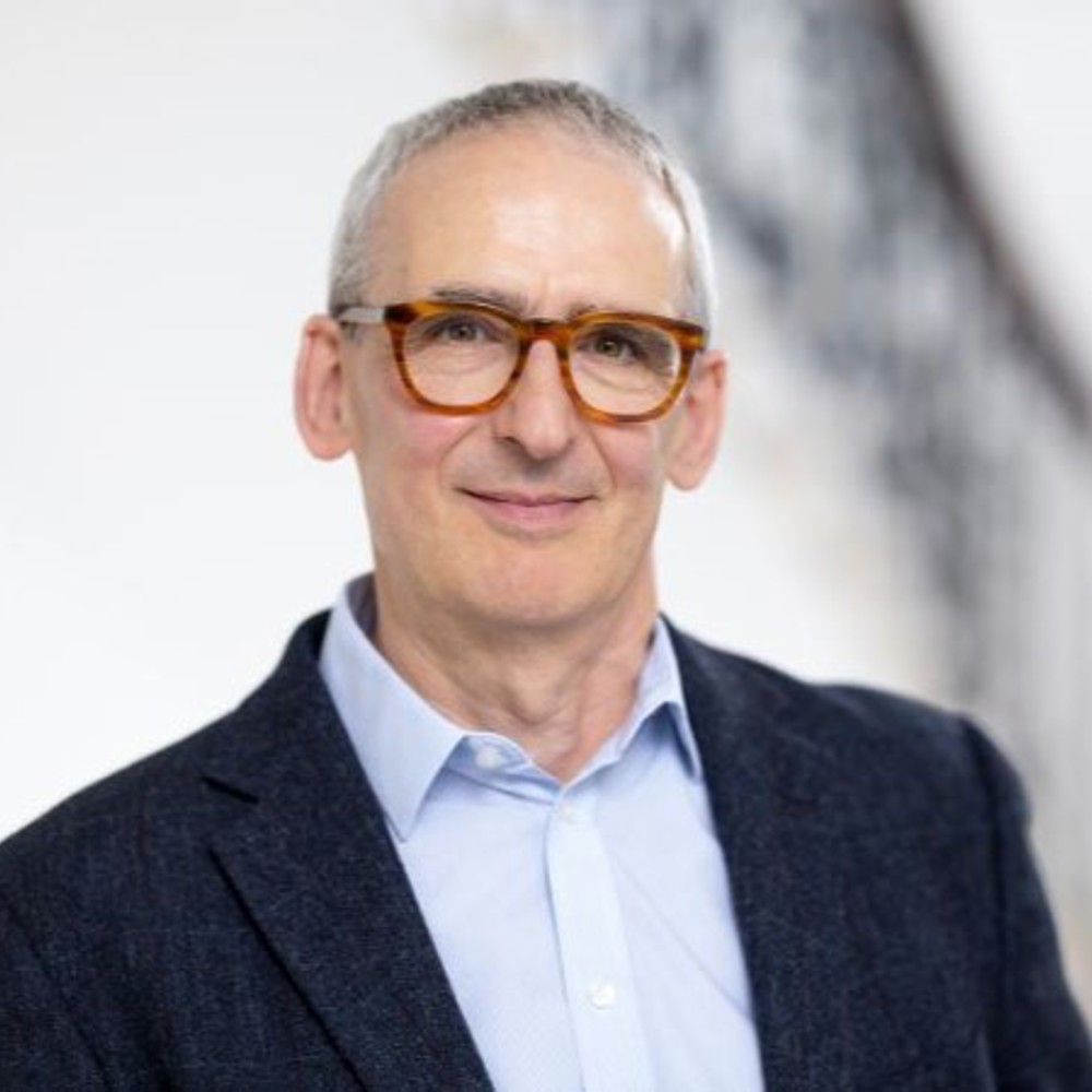 Dr John Lazar CBE FREng