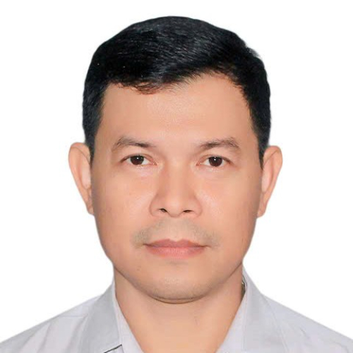 Headshot of Dr Tran Anh Tu.