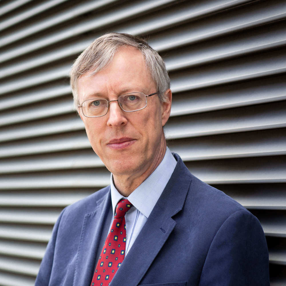 Professor Nicholas Higham FREng FRS