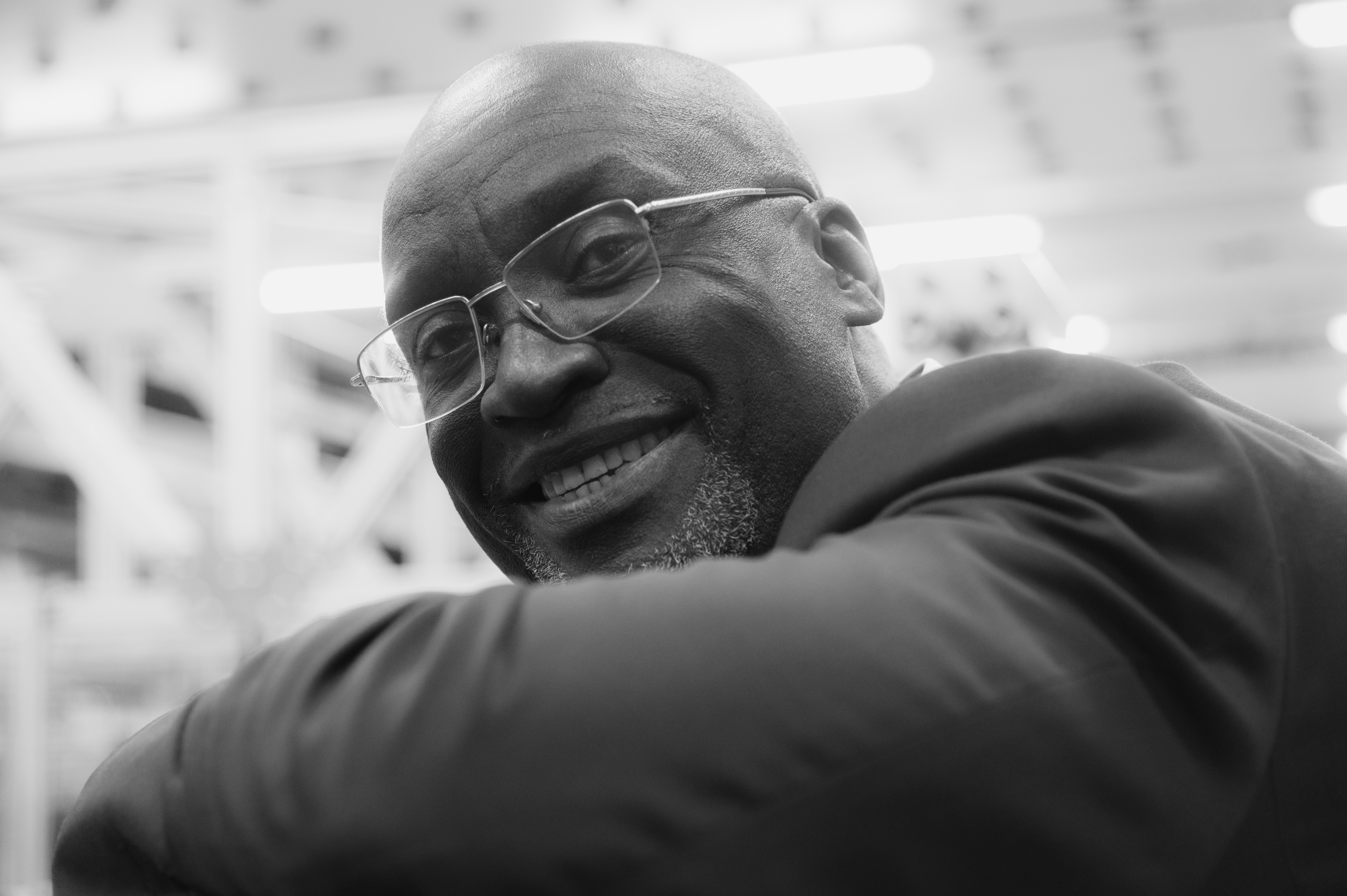 Professor Washington Ochieng CBE FREng