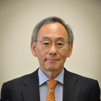 Professor Steven Chu FREng