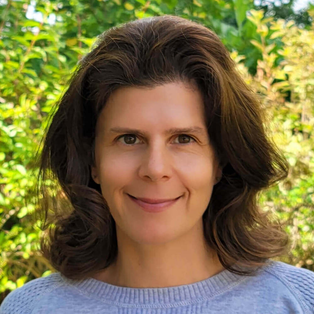 Professor Niki Trigoni headshot