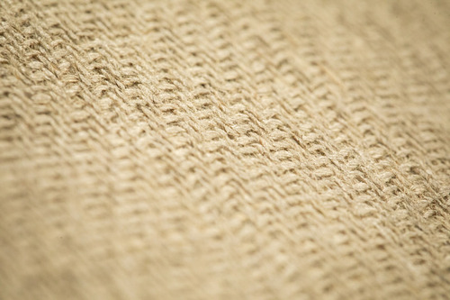Photo of the natural fibre composites.