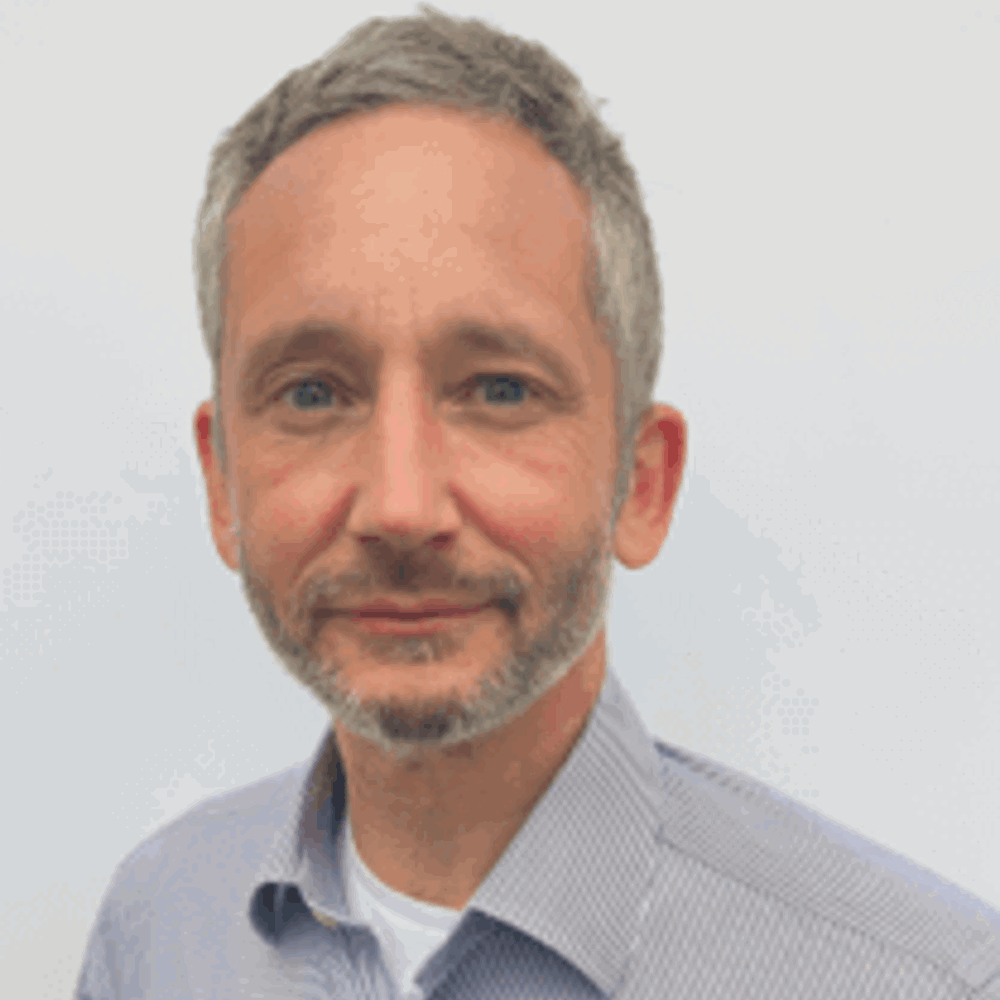 Dr Uwe Stein headshot