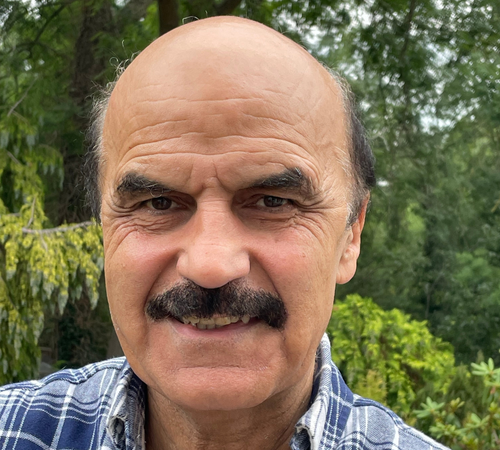 Professor Haroun Mahgerefteh FREng