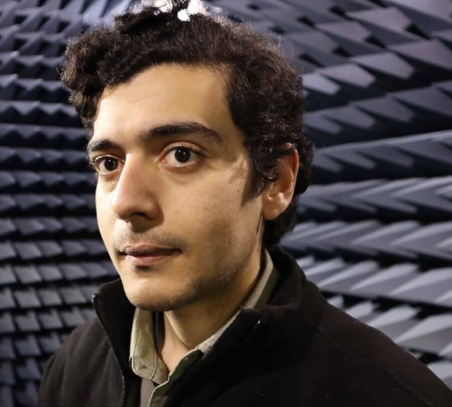 Dr Mahmoud Wagih headshot