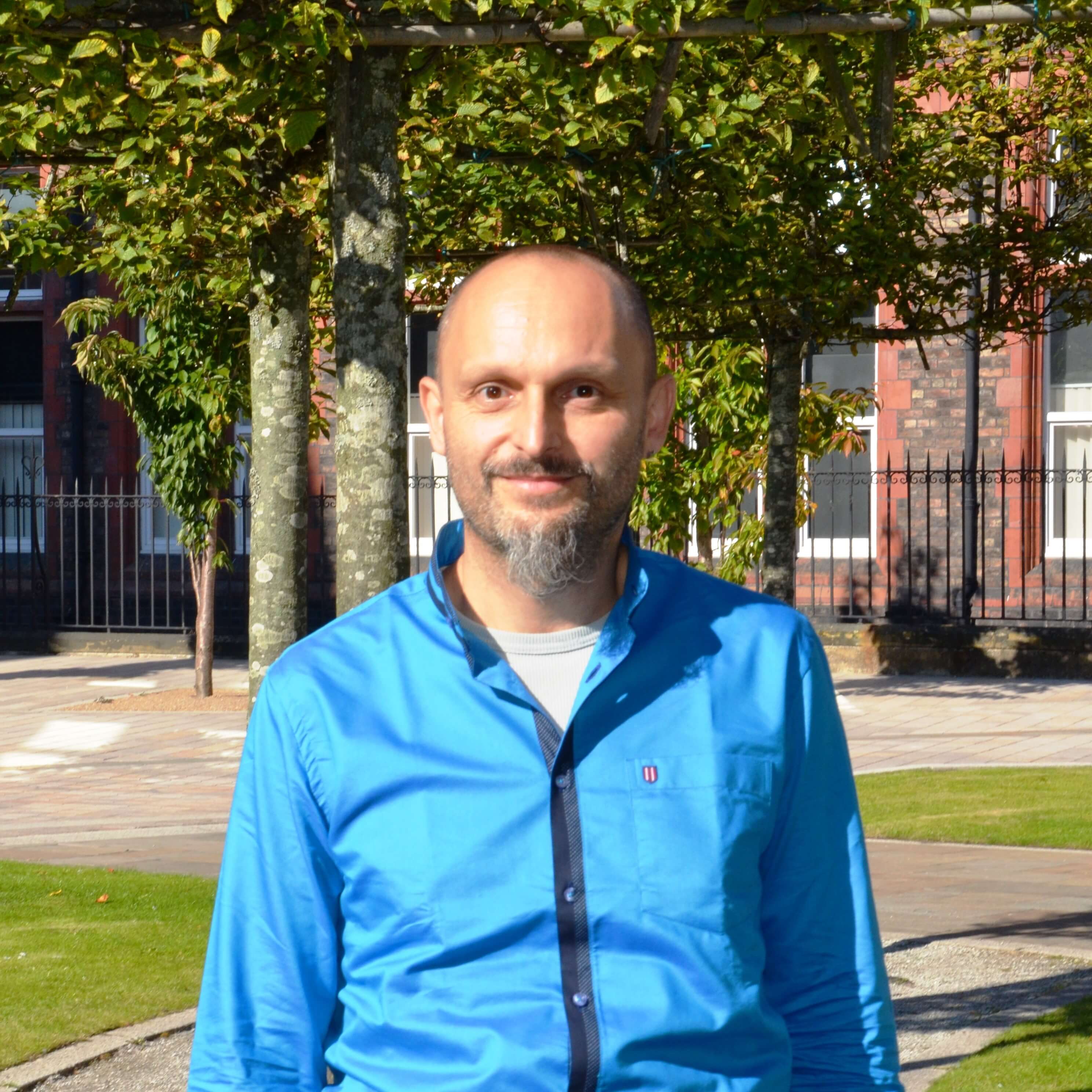 Professor Bruno Merk