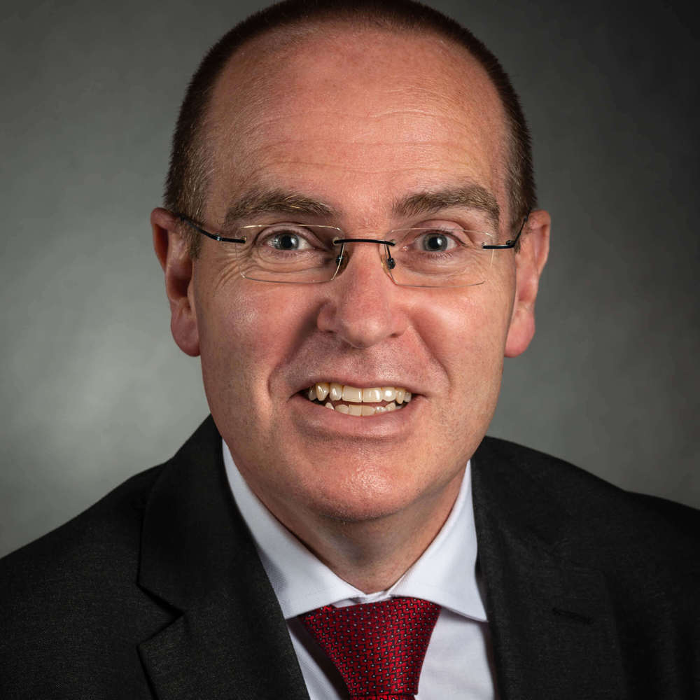 David Holmes OBE FREng
