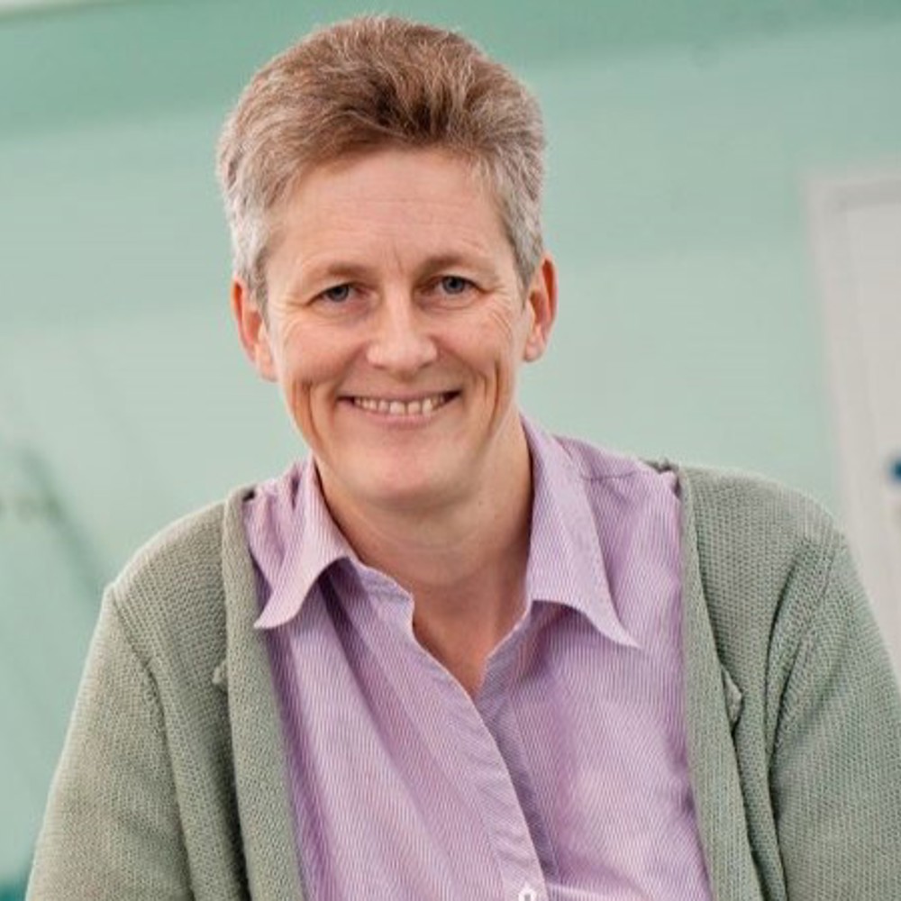 Headshot of Professor Claire Davis FREng