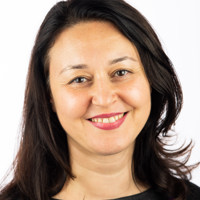 Arianna Sdei Portrait 2020