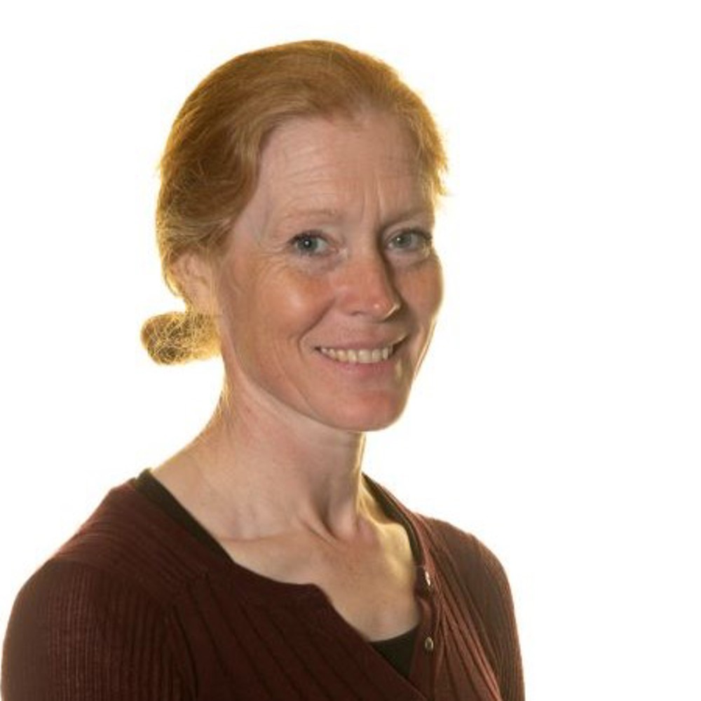 Headshot of Phillipa Slater FREng