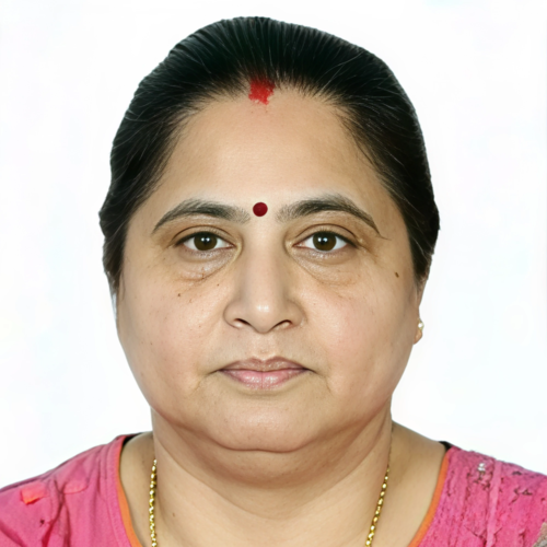 Headshot of Dr Vanita Prasad.