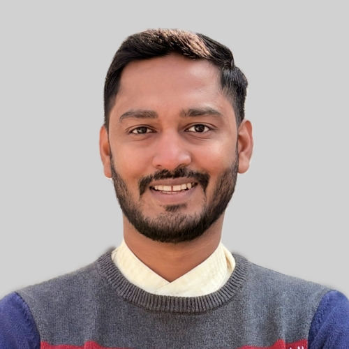 Headshot of Kaushal Kothari.
