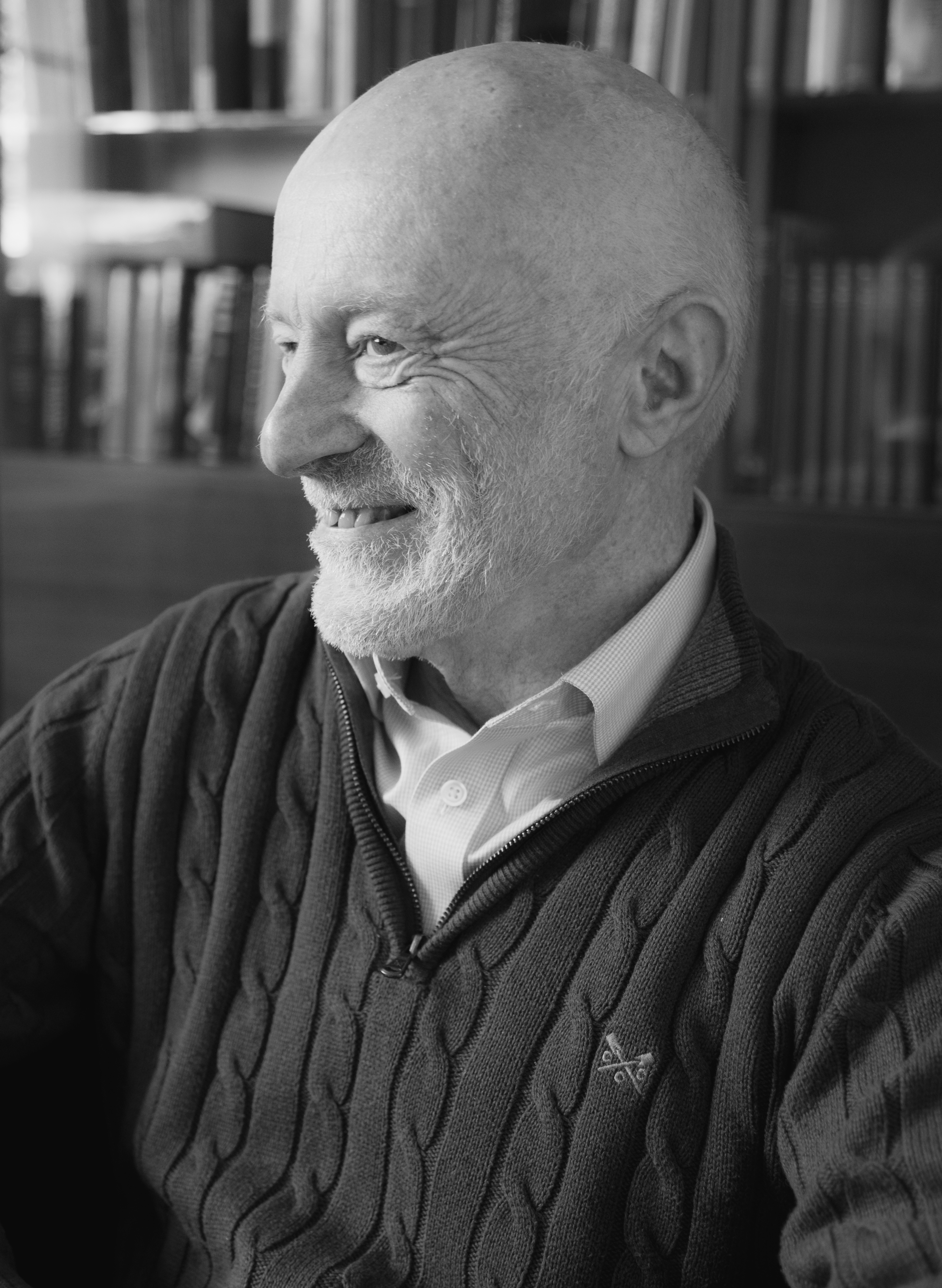 Professor Chris Mairs CBE FREng