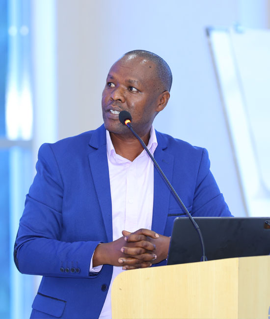 Michael Koech, Airtel Africa