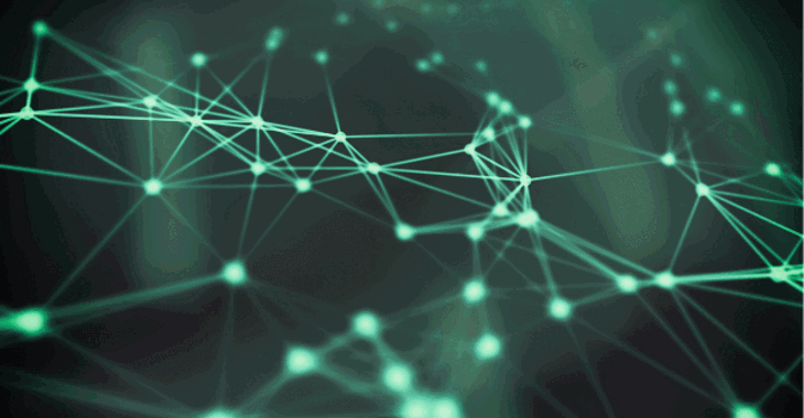 Green Network With Nodes