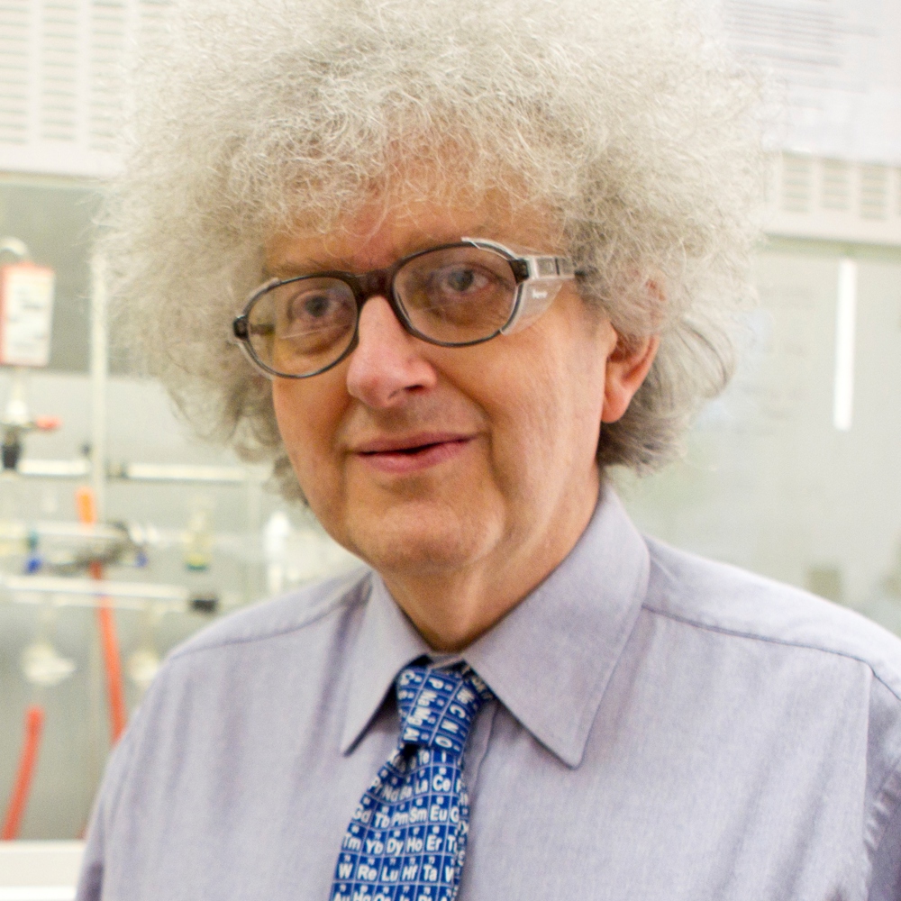Professor Sir Martyn Poliakoff Freng FRS 2