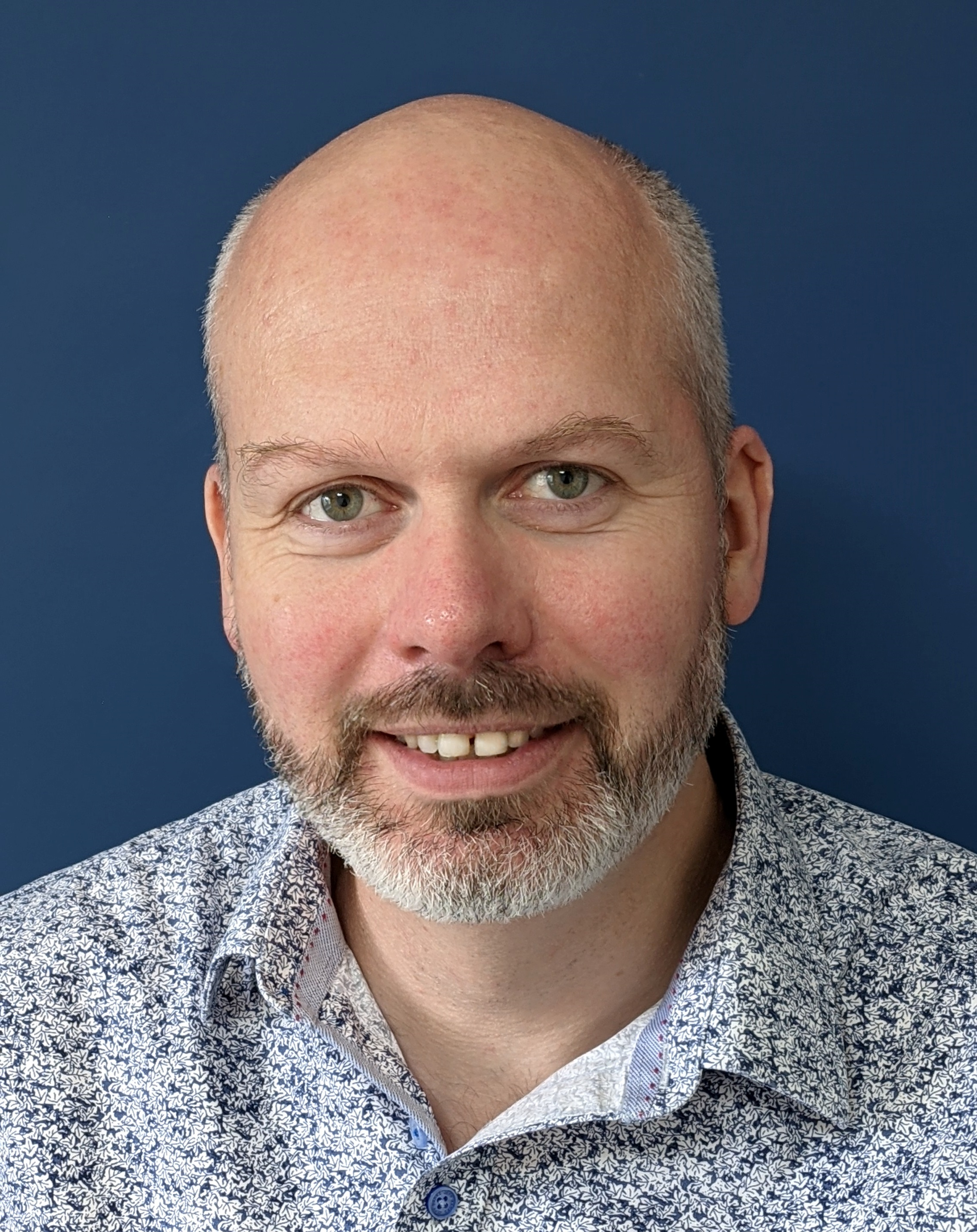 Dr Jacob Habgood