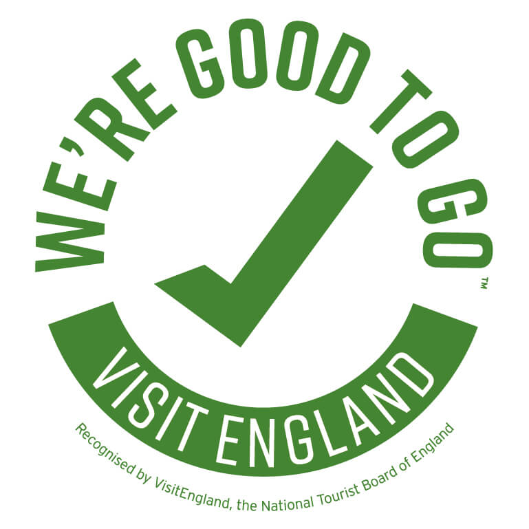 Visit England COVID compliant