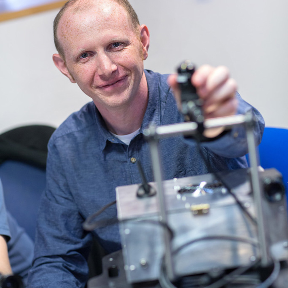 Professor Andrew Davison Freng