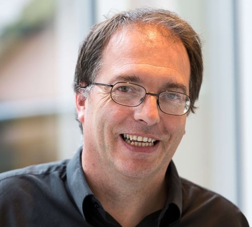 Professor Richard Dinsdale