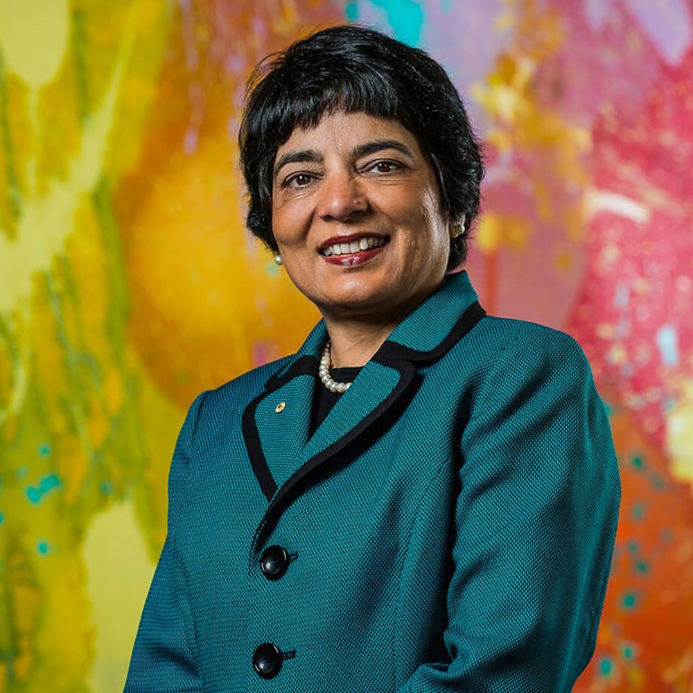 Dr Marlene Kanga AO FREng