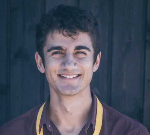 Luke Hatton headshot