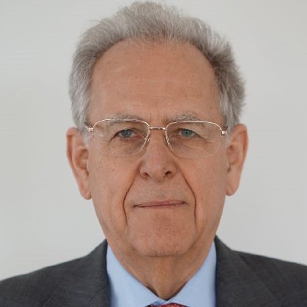 Headshot of Professor Stephan Jefferis FREng