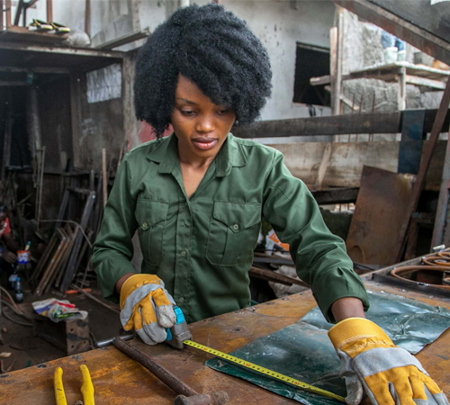 Juveline Ngum Ngwa, Africa Prize 2022 alumni