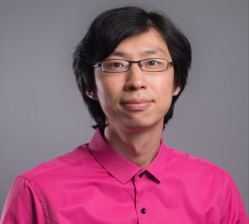 Dr Kegong Diao