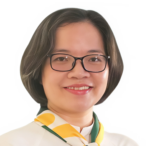 Headshot of Dr Tran Phuong-Thao.