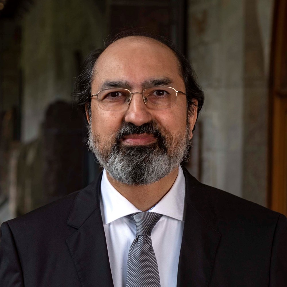 Professor Nabeel Agha Riza Freng (Ireland)
