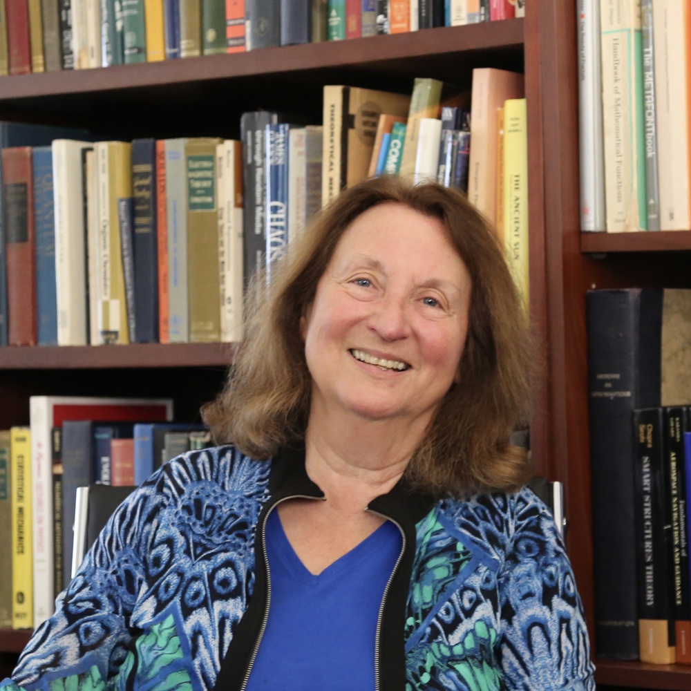Elaine S Oran