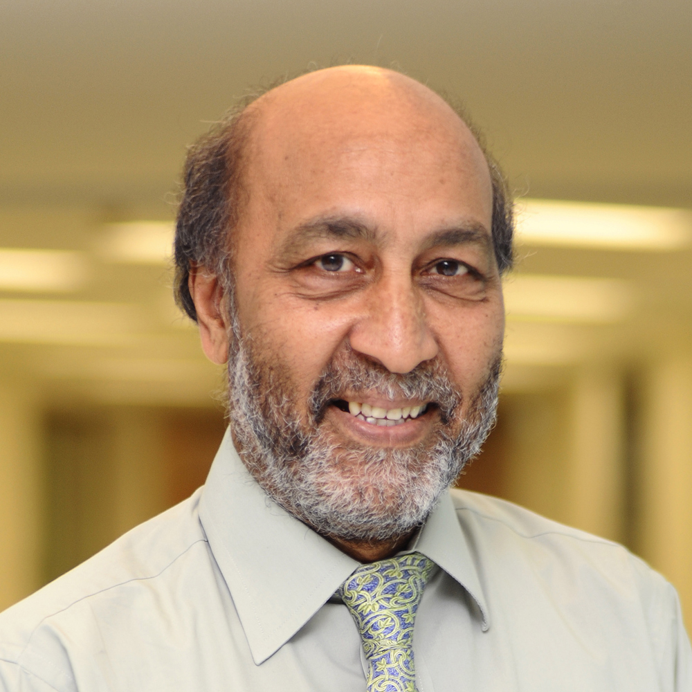 Professor Naeem Hussain Freng