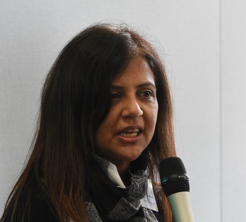 Priti Parikh