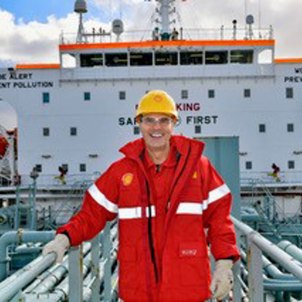 Dr Grahaeme Henderson OBE FREng