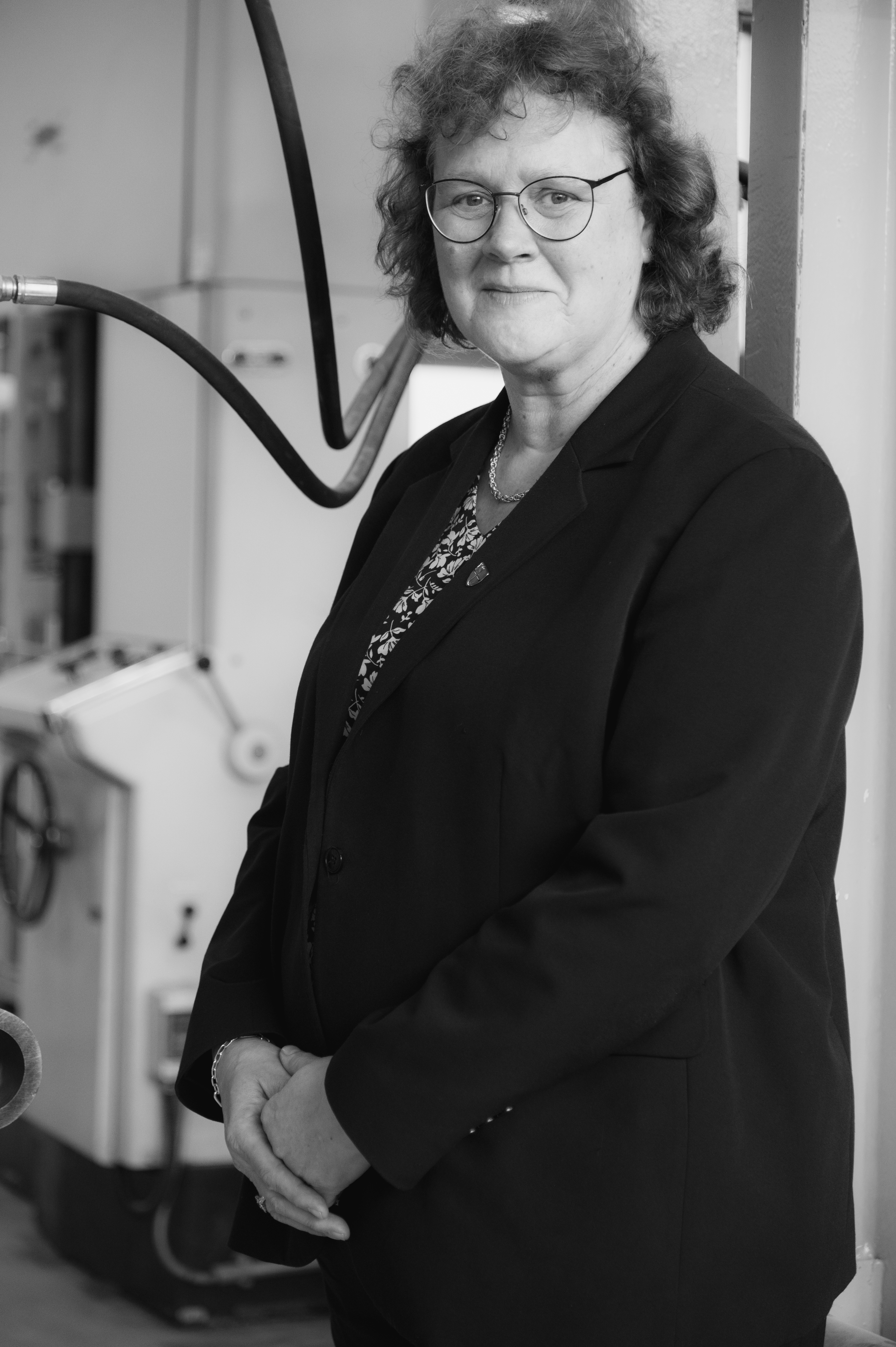 Professor Sarah Hainsworth OBE FREng