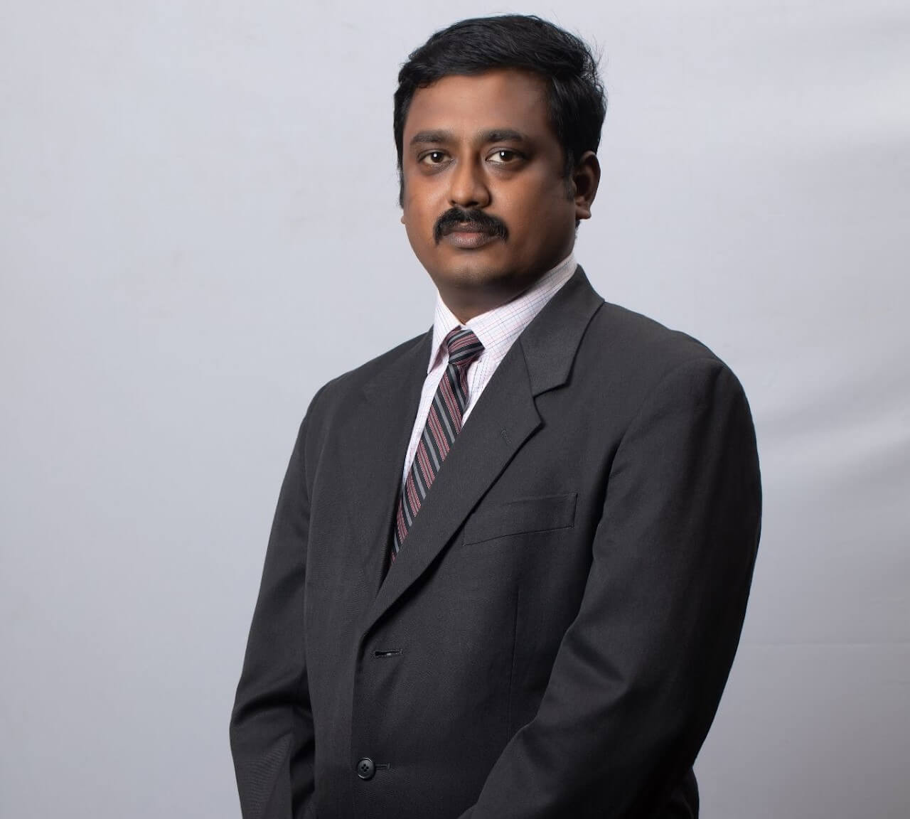 Dr Kuppan Chetty Ramanathan headshot