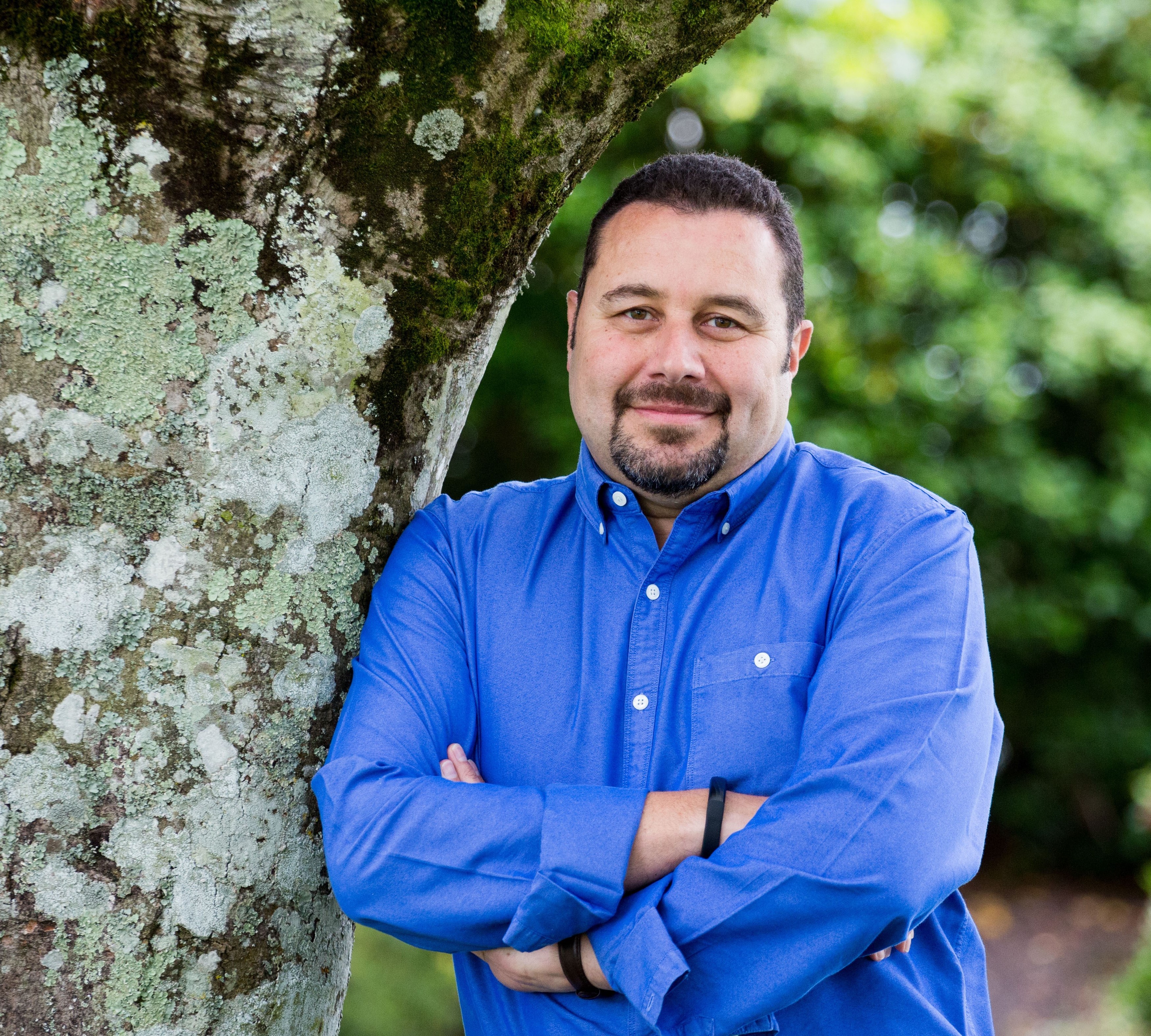 Headshot of Professor Bashar Nuseibeh FREng